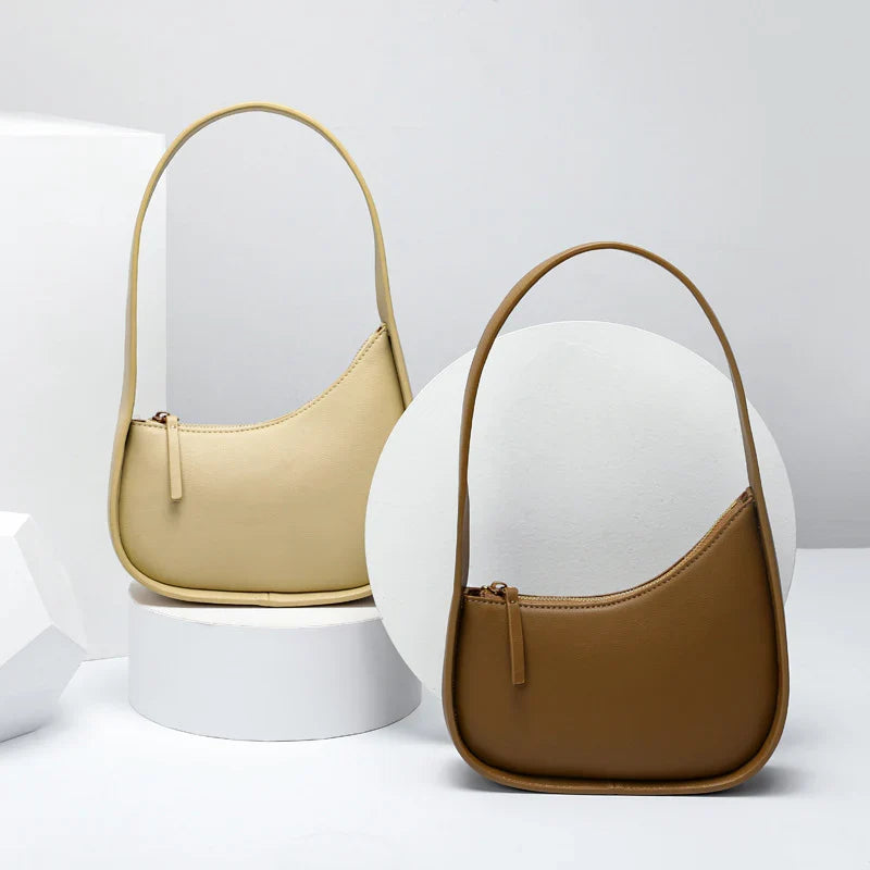 Half-Moon Shoulder Bag