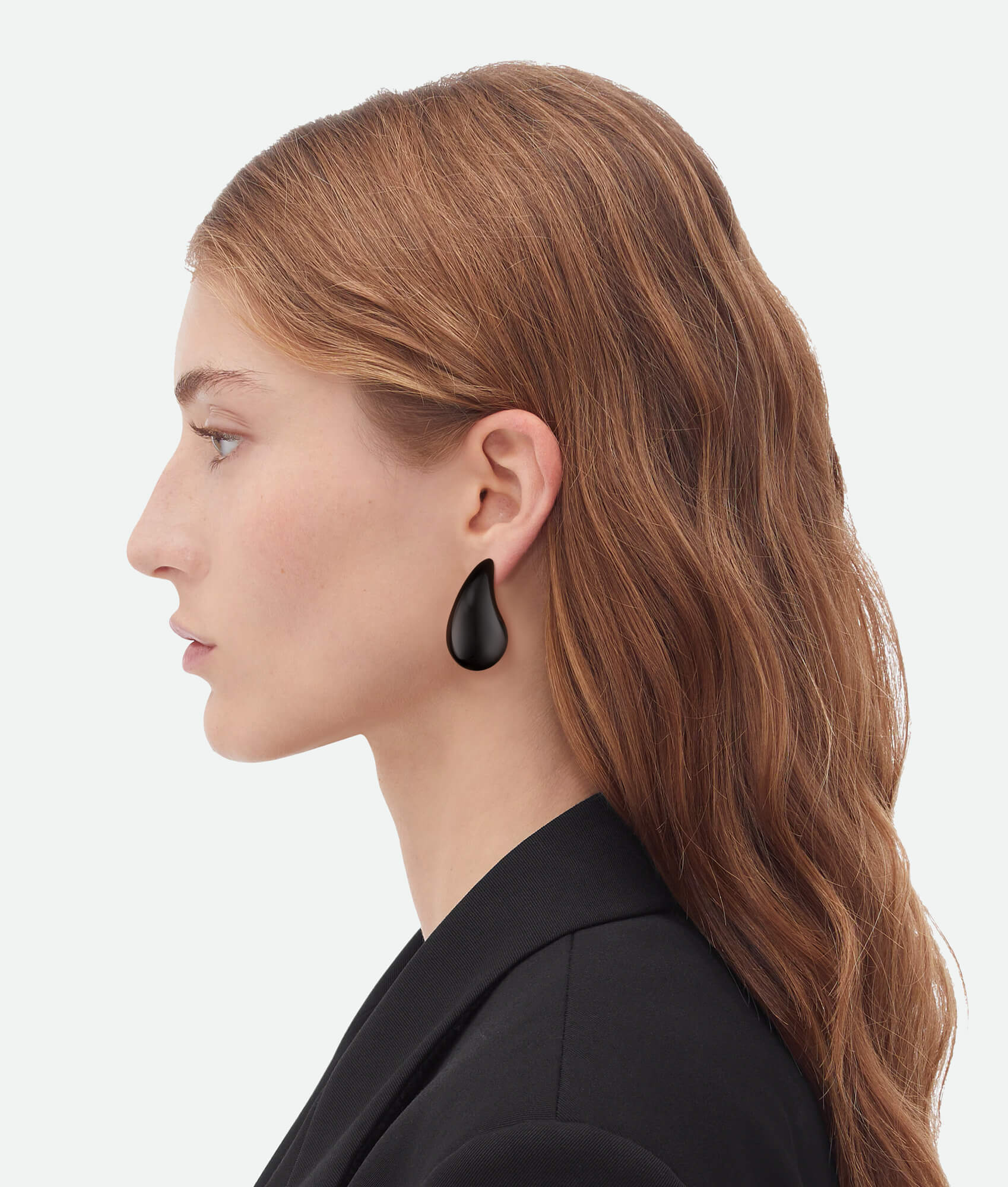 Enamel Drop Earrings