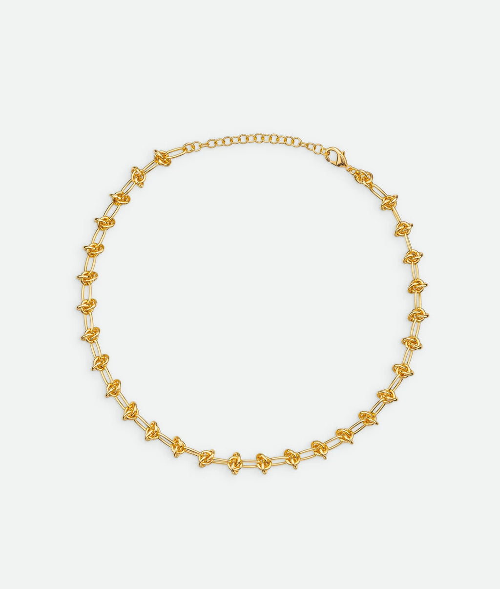 Knot Necklace