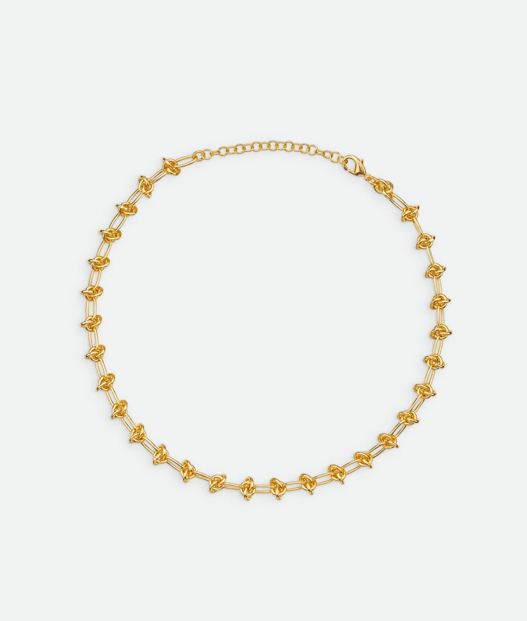 Knot Necklace