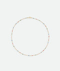 Beaded Choker Necklace
