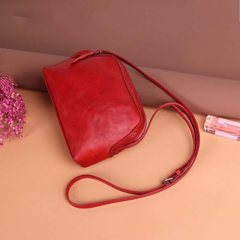 Shell Vintage Bag