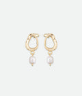 Freshwater Pearl Earrings