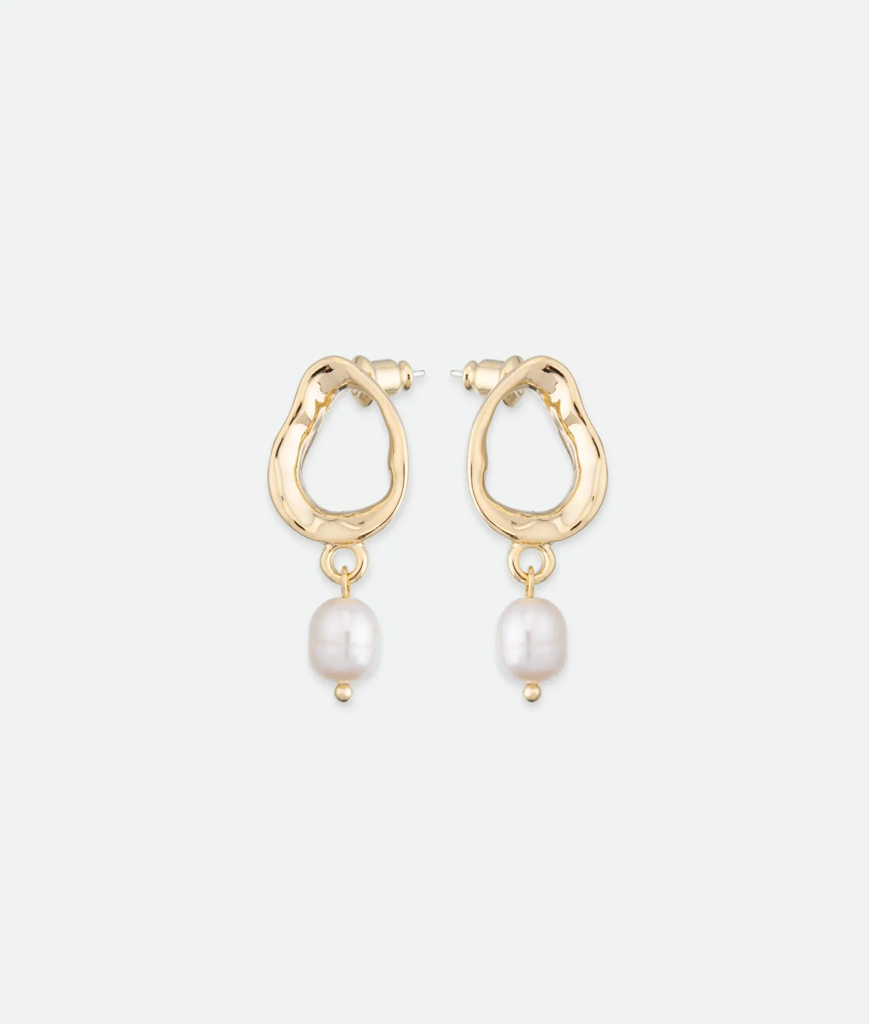Freshwater Pearl Earrings