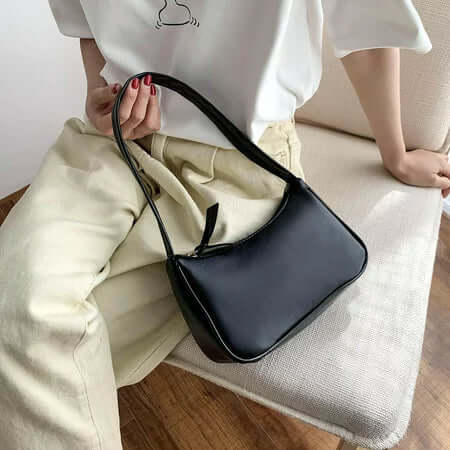 Crescent Shoulder Bag