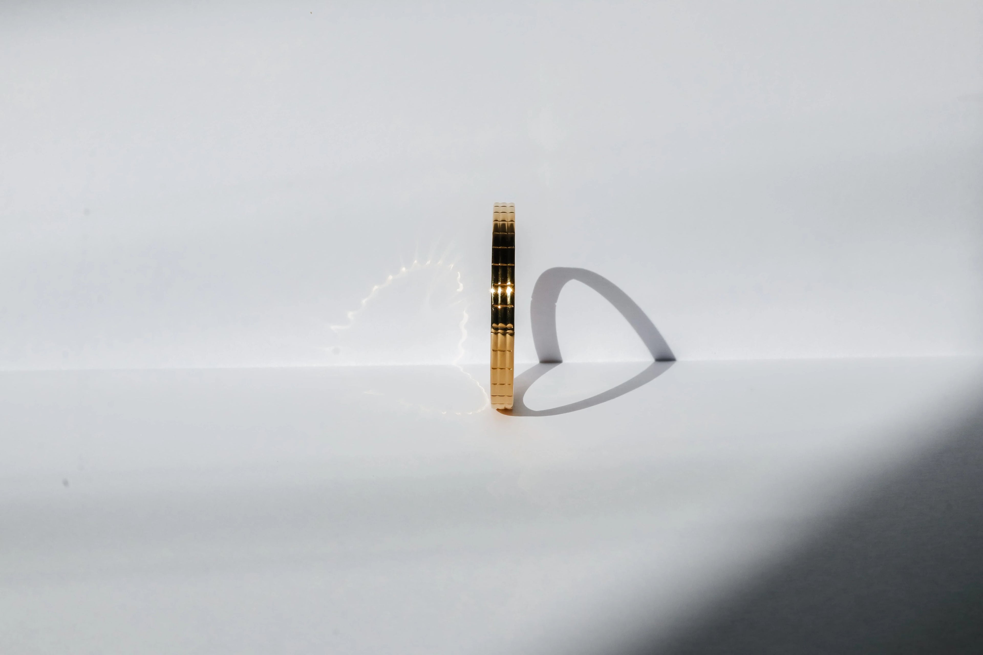 Gold Cuff Bracelet