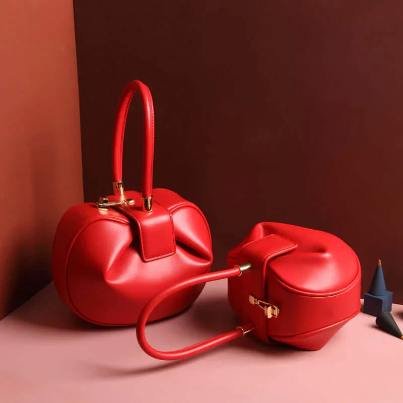 Dumpling Handbag Maxi