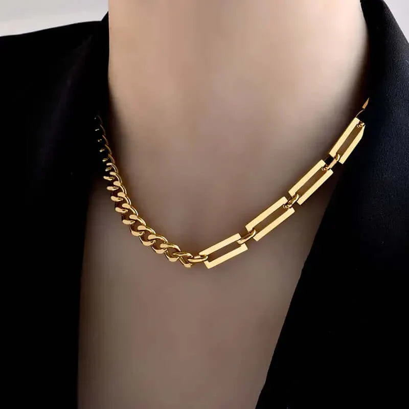 Boldura Chain Necklace
