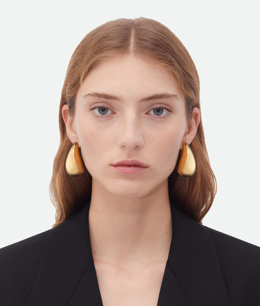 Large Drop Earrings