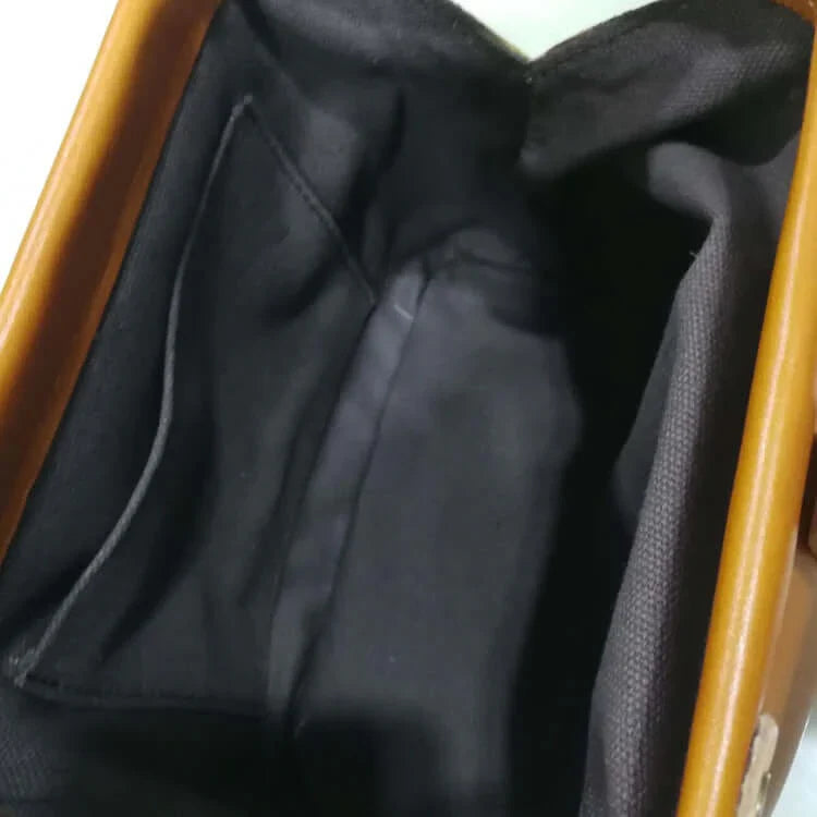 Mini Leather Bag