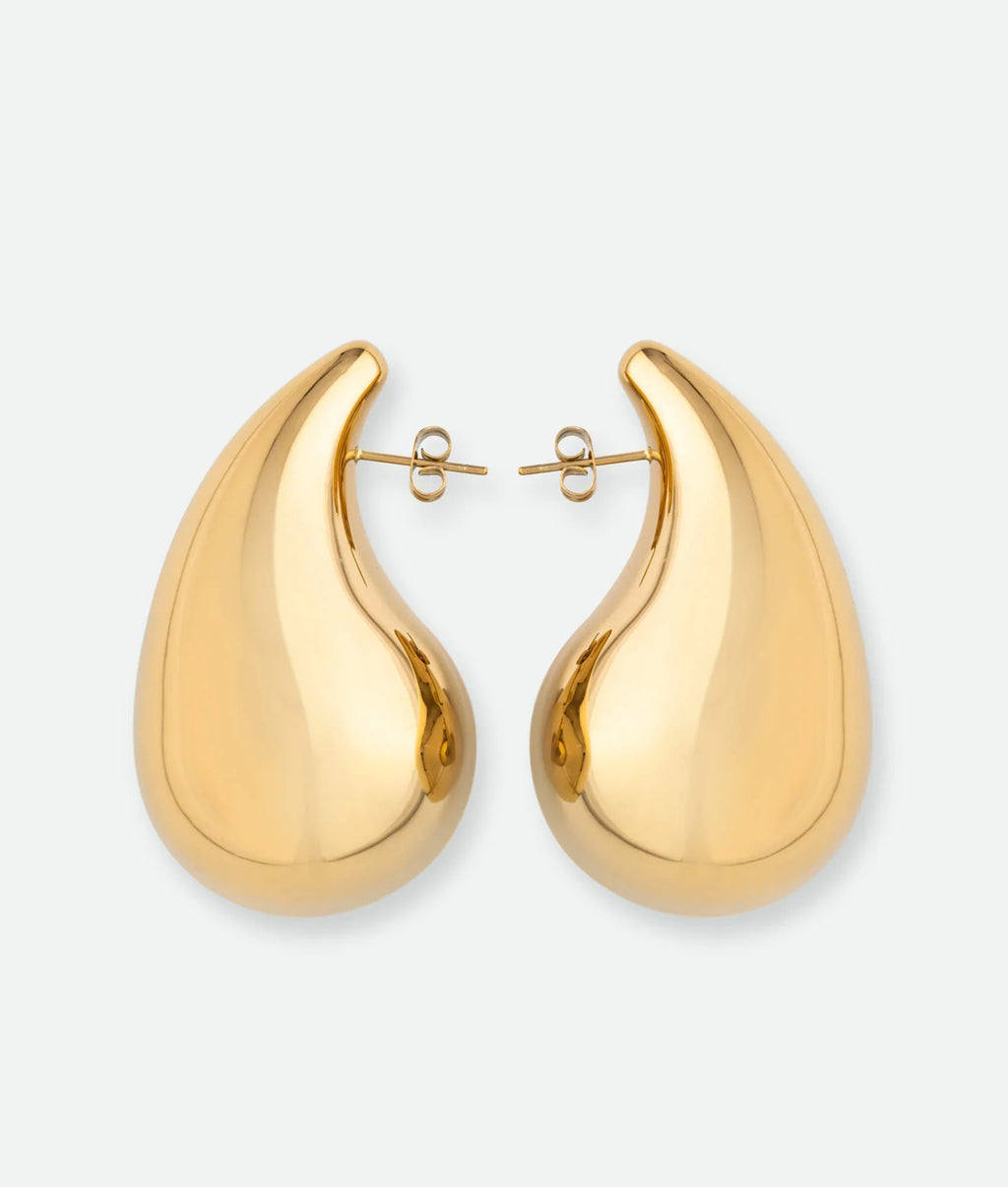 Large Drop Earrings