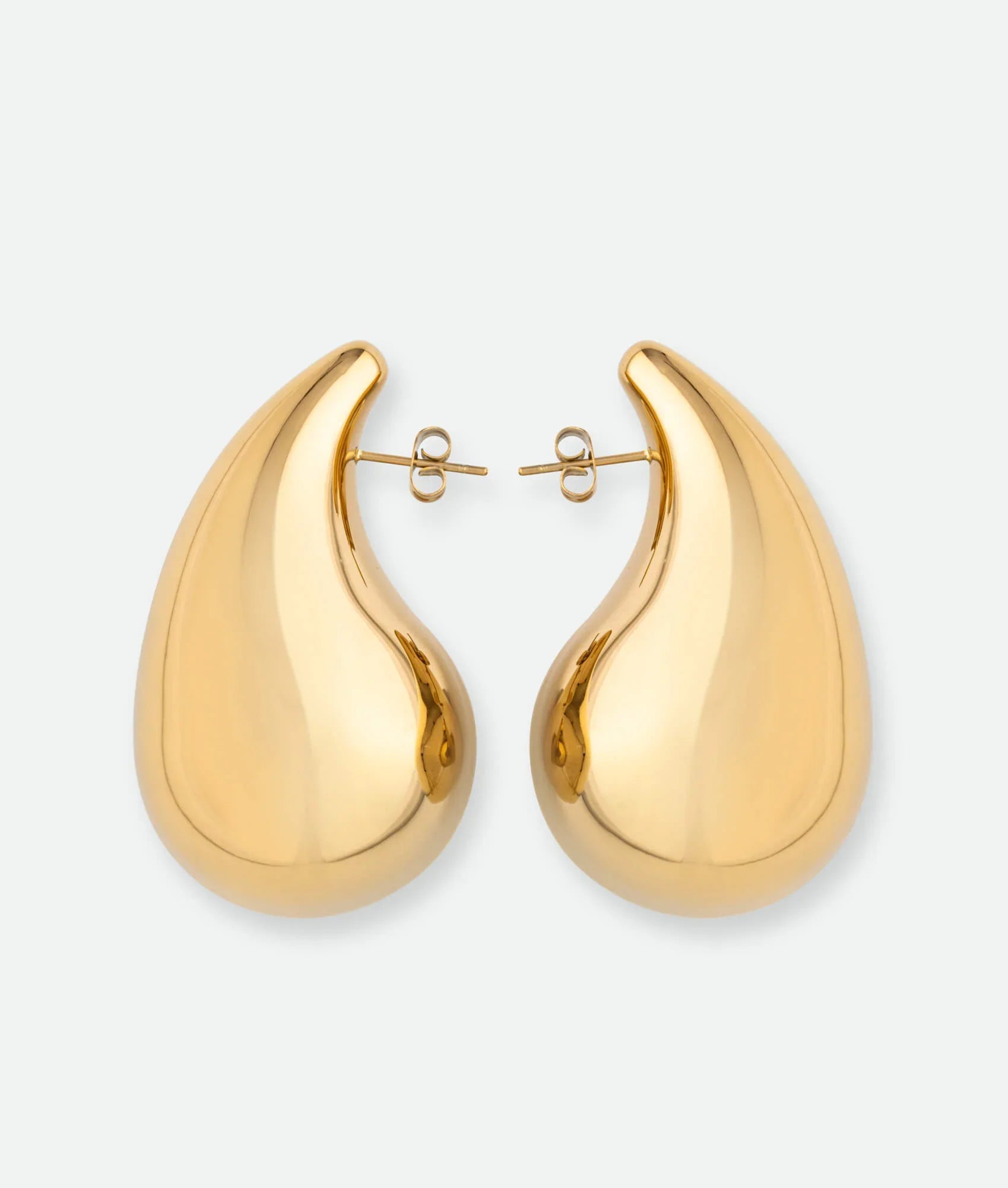Large Drop Earrings