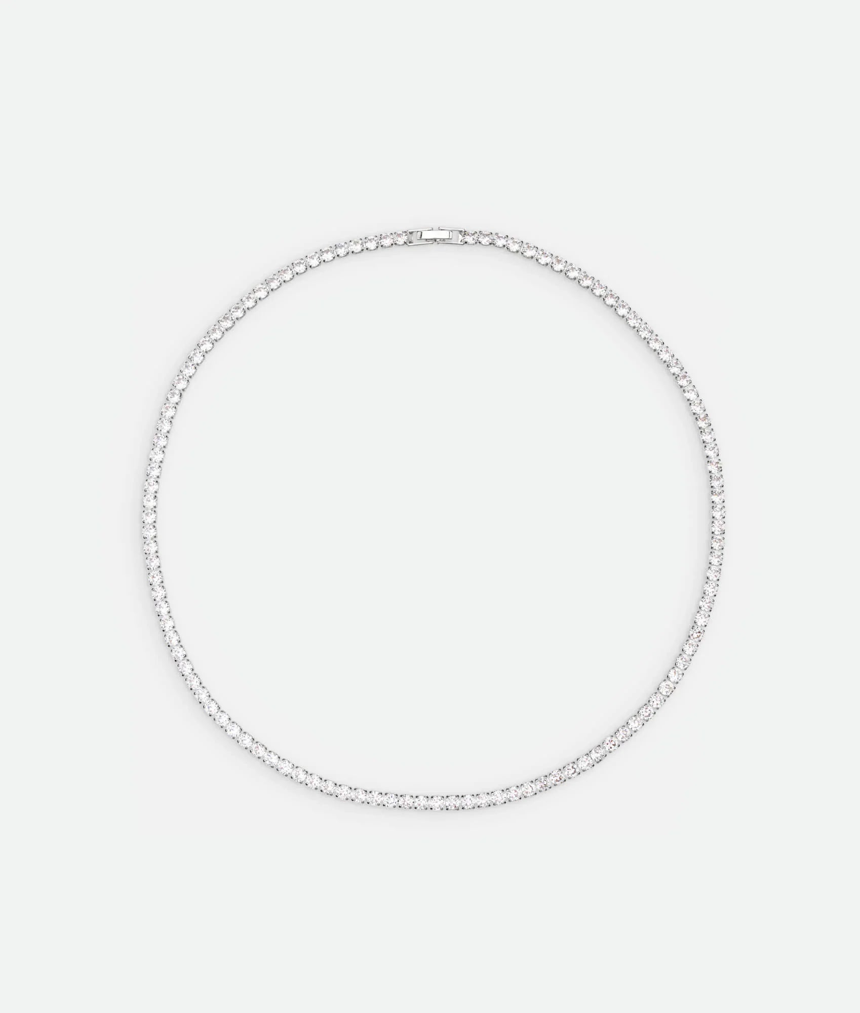 Tennis Necklace