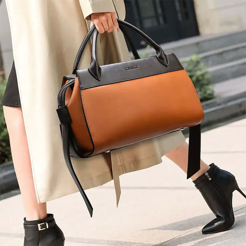 Vintage Leather Bag
