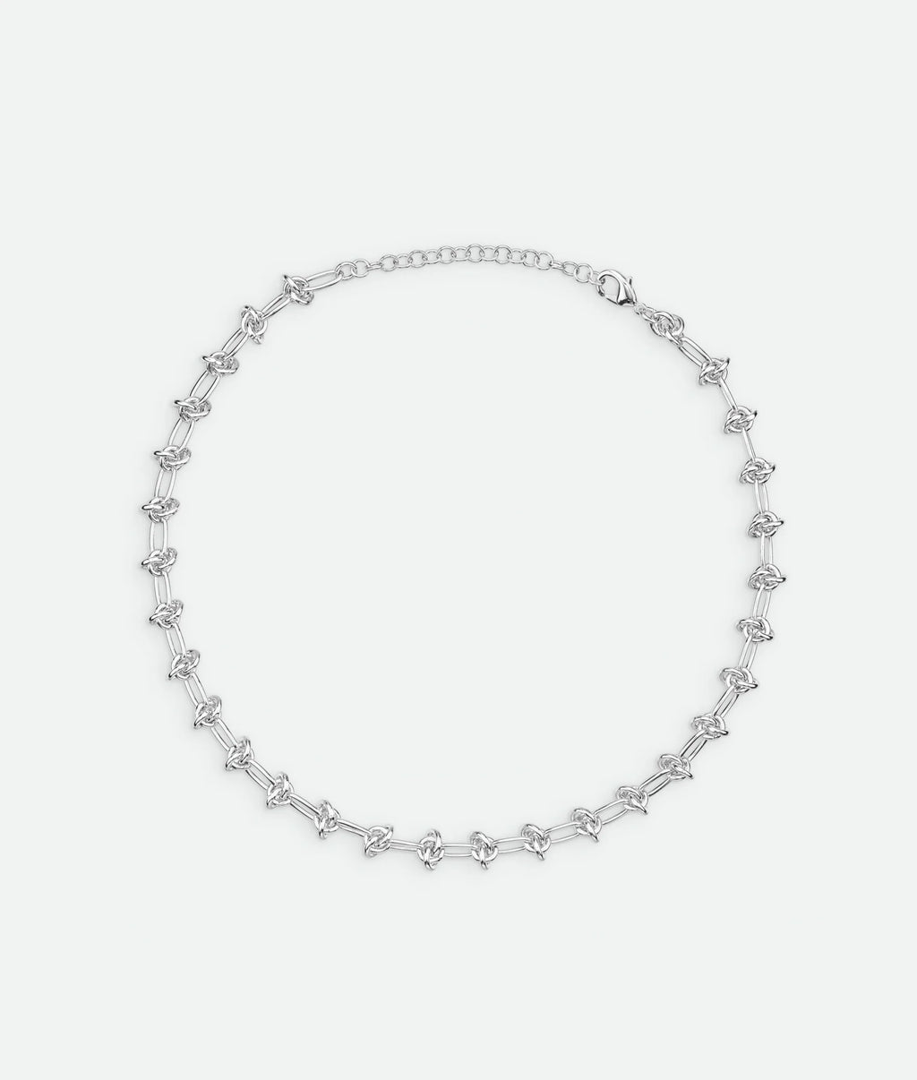 Knot Necklace