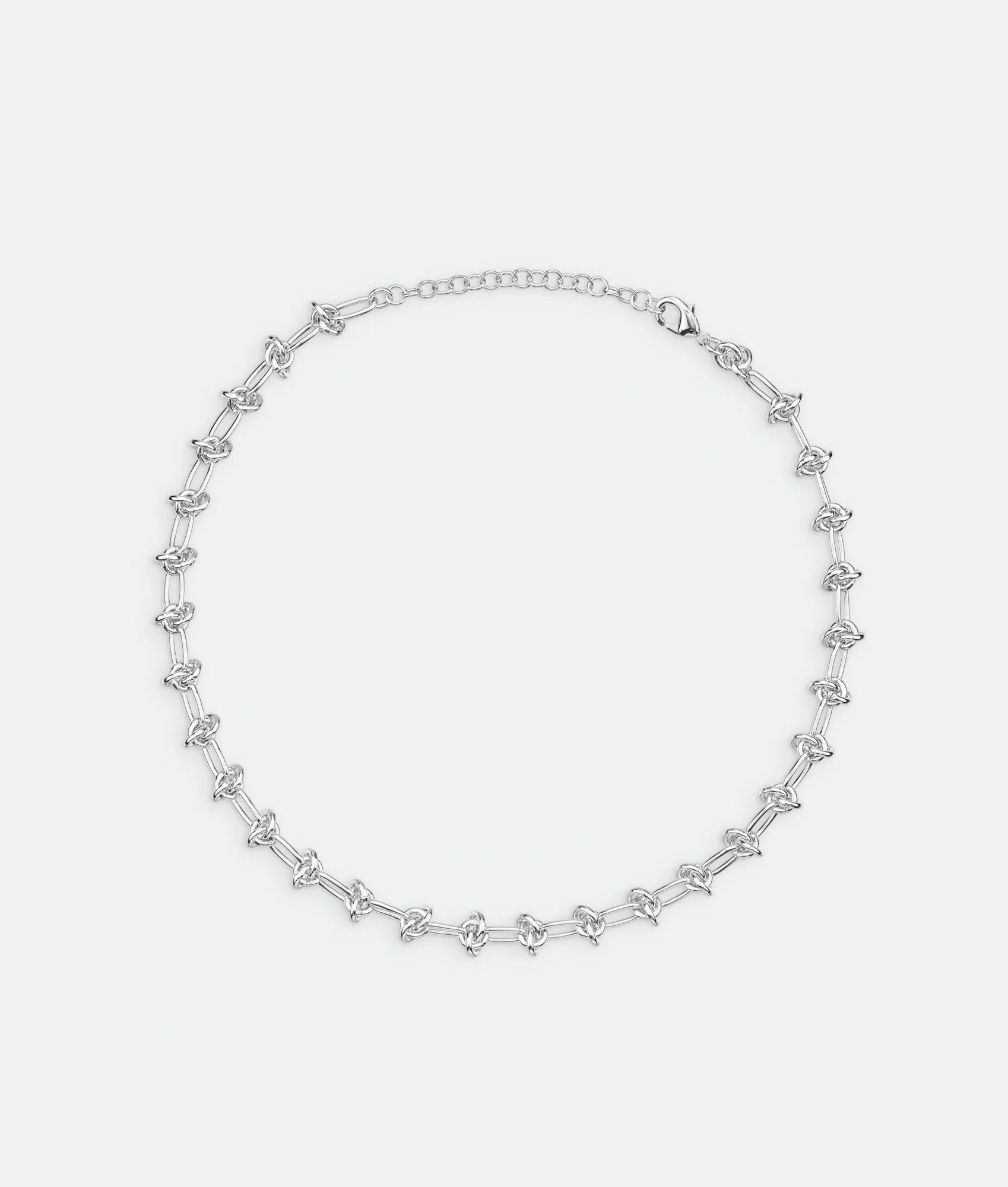 Knot Necklace