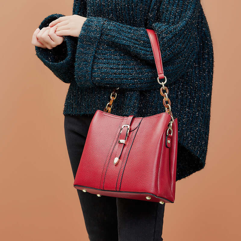 Everyday Bucket Bag