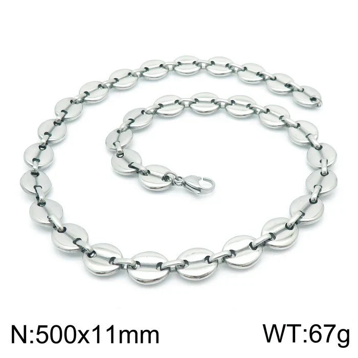 Coffee Bean Bracelet