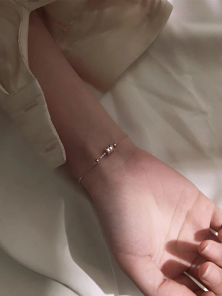 Mini Cylinder Bracelet