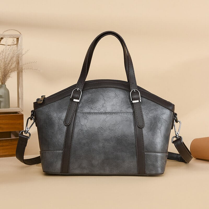 Adelina Leather Handbag