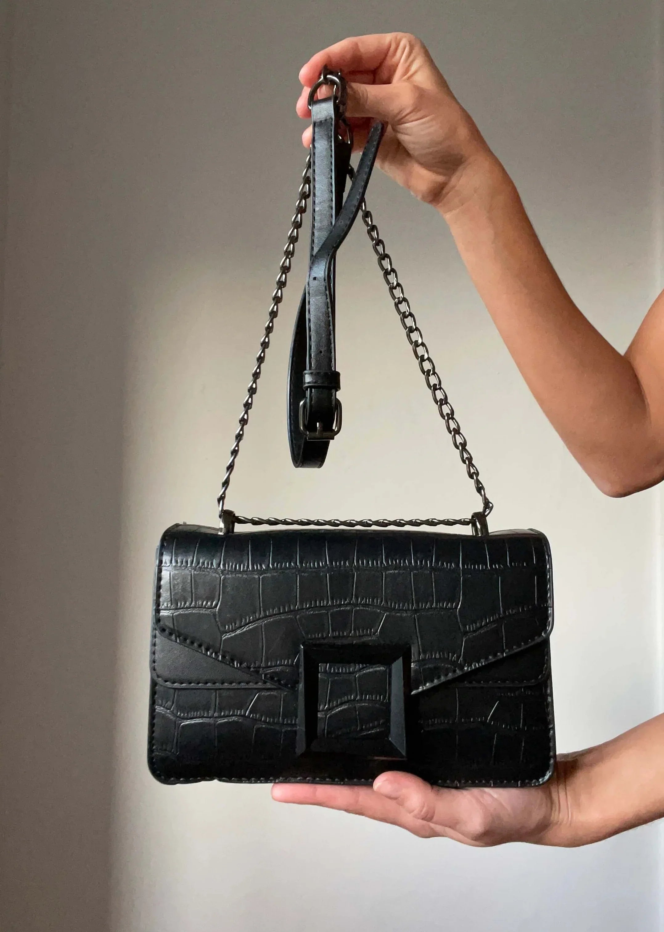 Calista Chain Handbag
