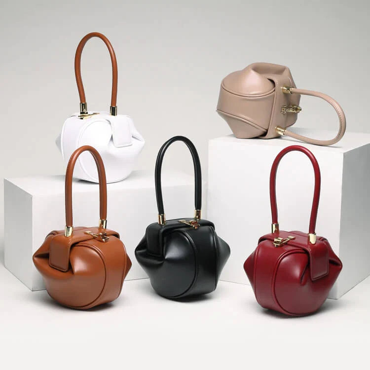 Dumpling Handbag Maxi