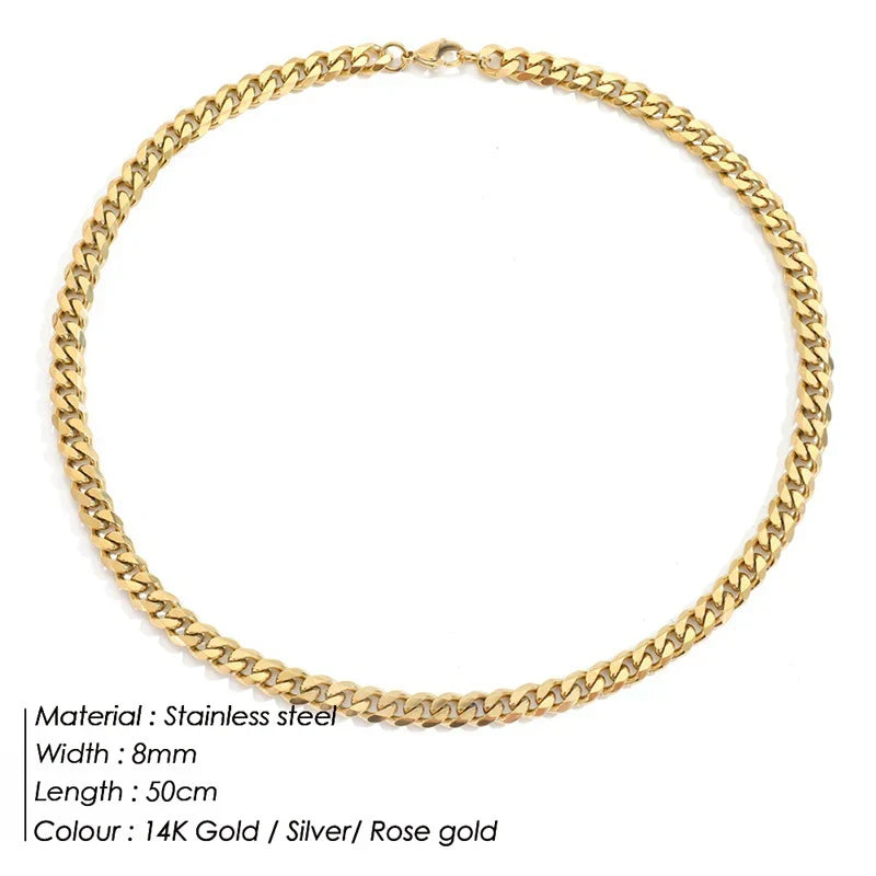 Cuban Link Necklace