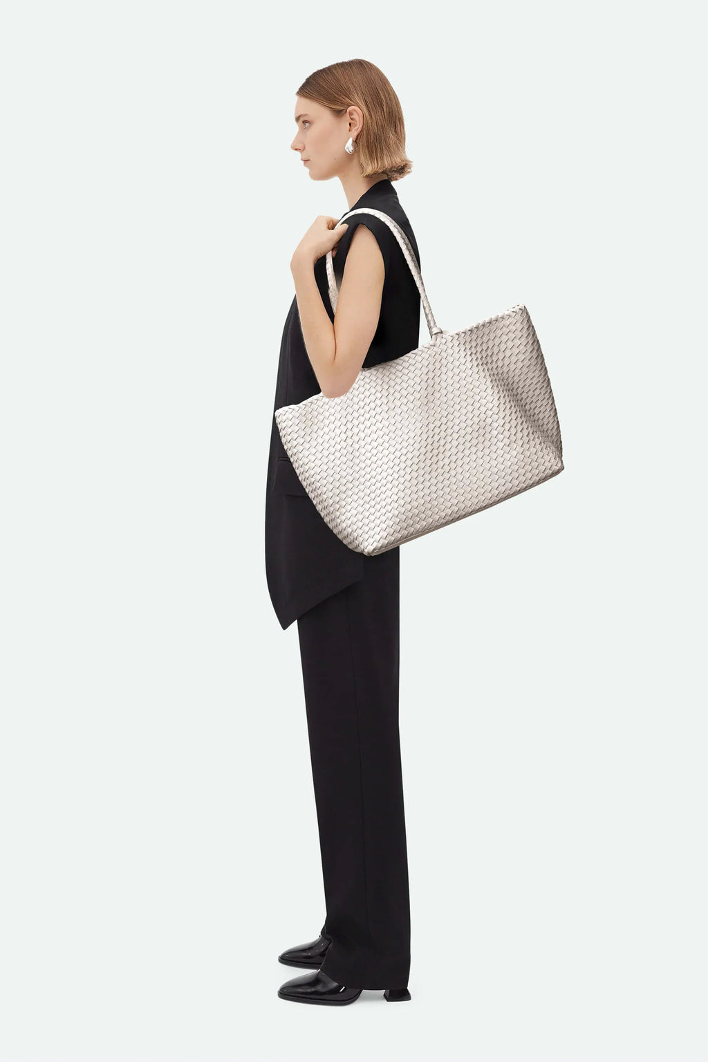 Woven Tote Bag