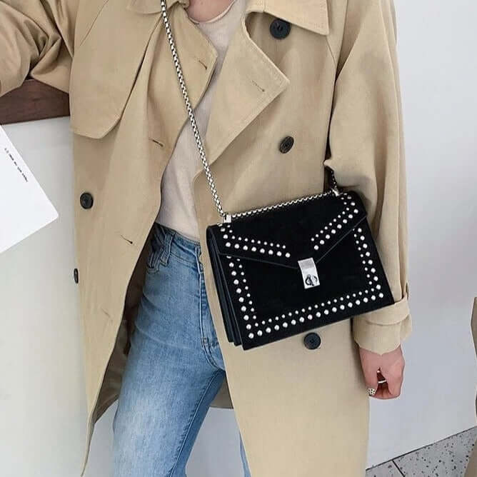 Studded Mini Bag