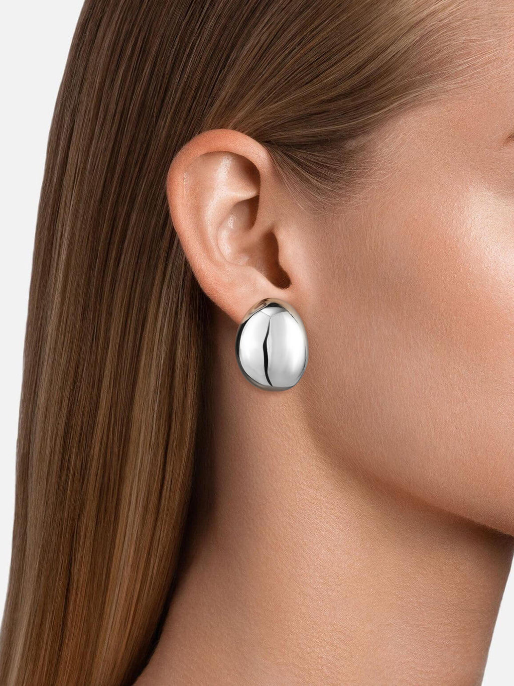 Sphere Drop Earrings