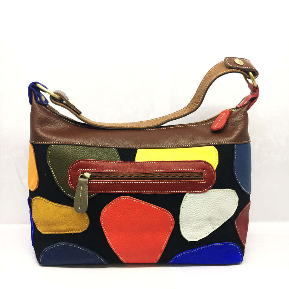 Color Pop Shoulder Bag