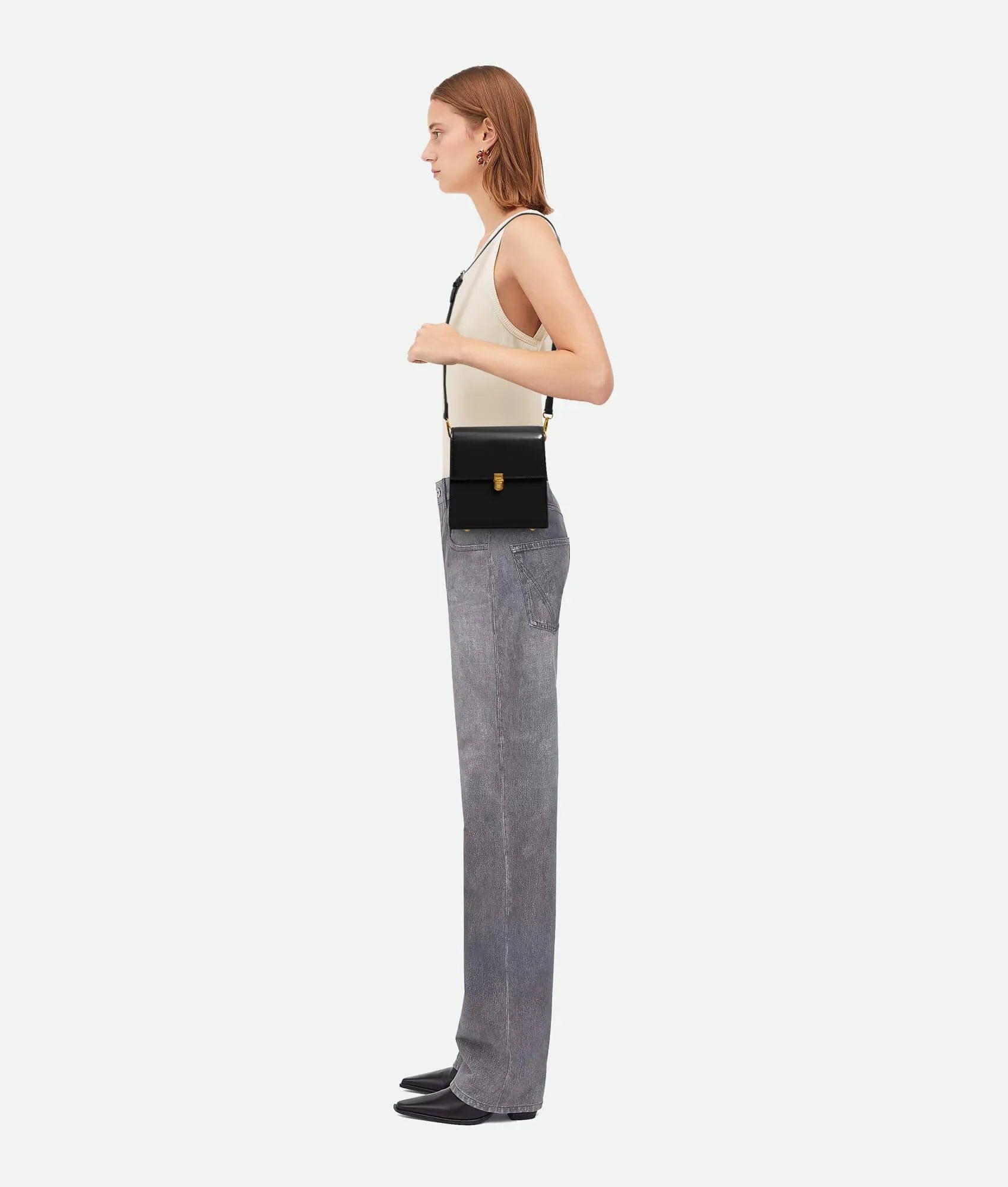 Square Crossbody Bag