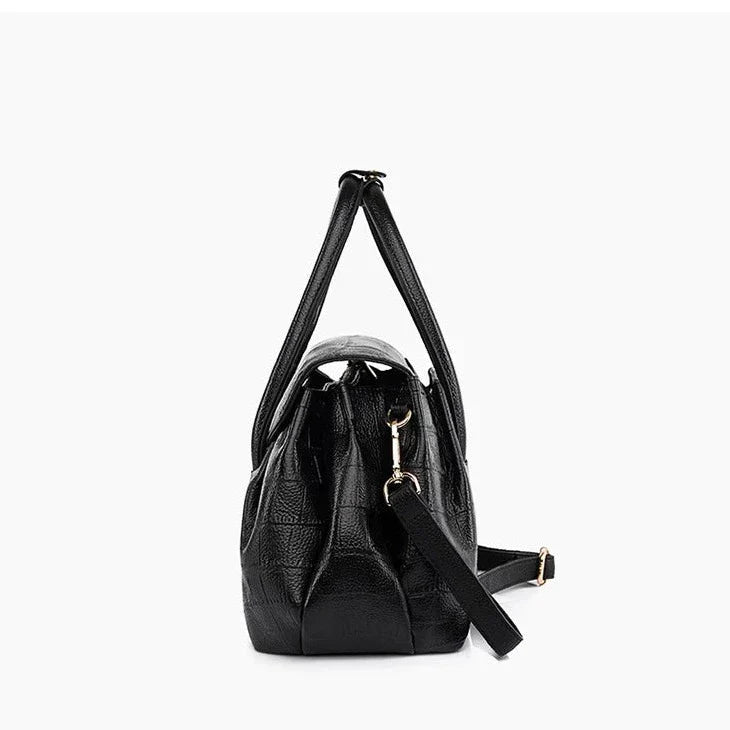Ivy Croc Handbag