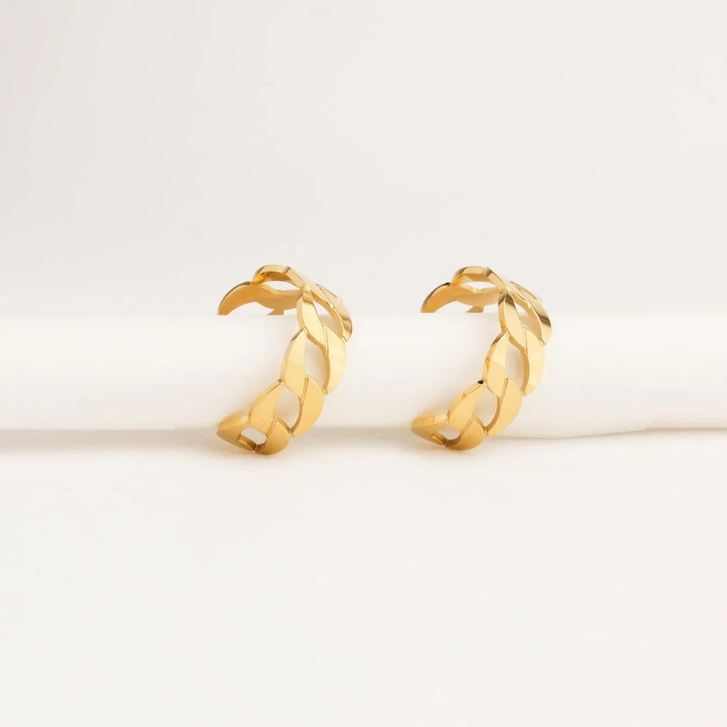 Luna Links Earrings