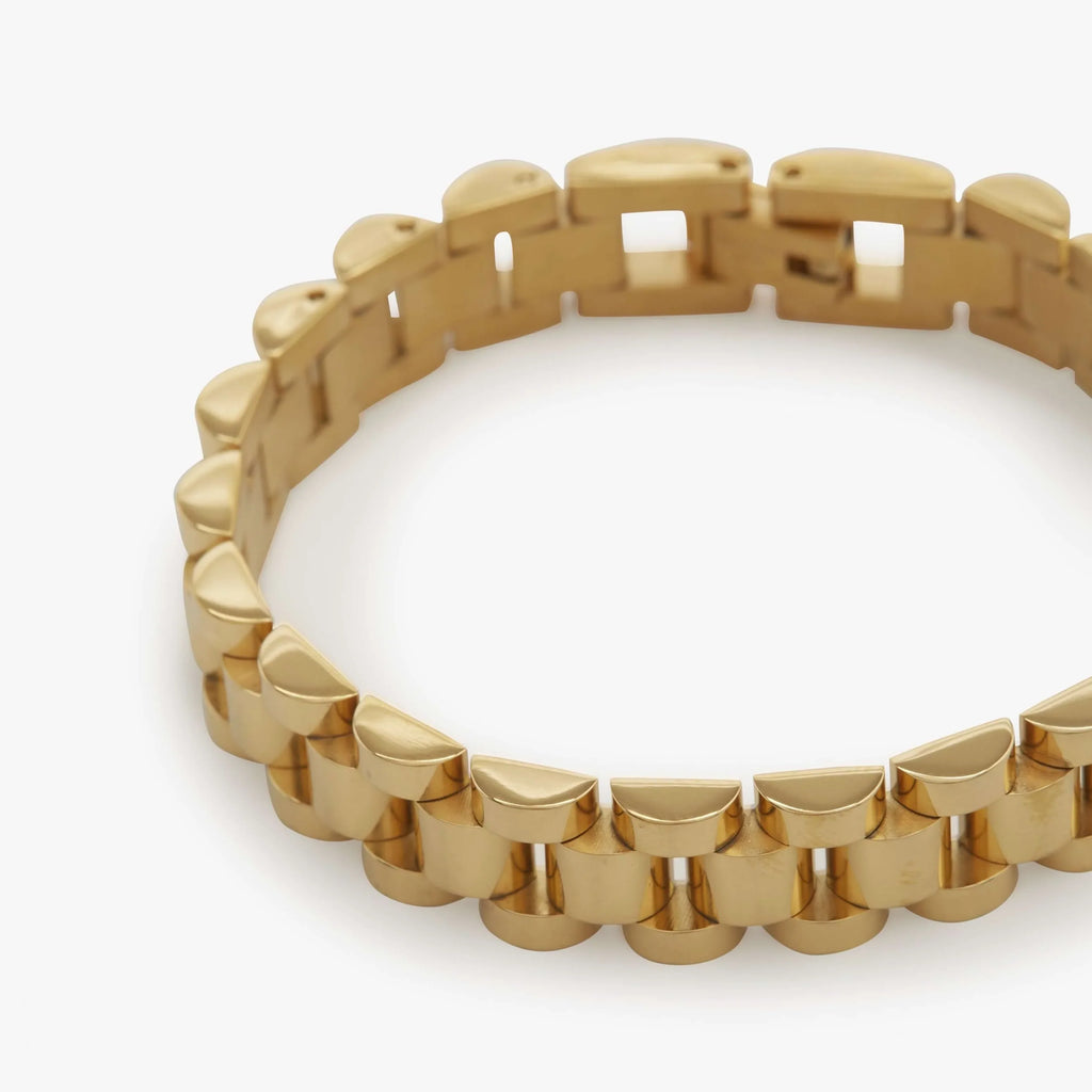 Swiss Watch Strap Bracelet