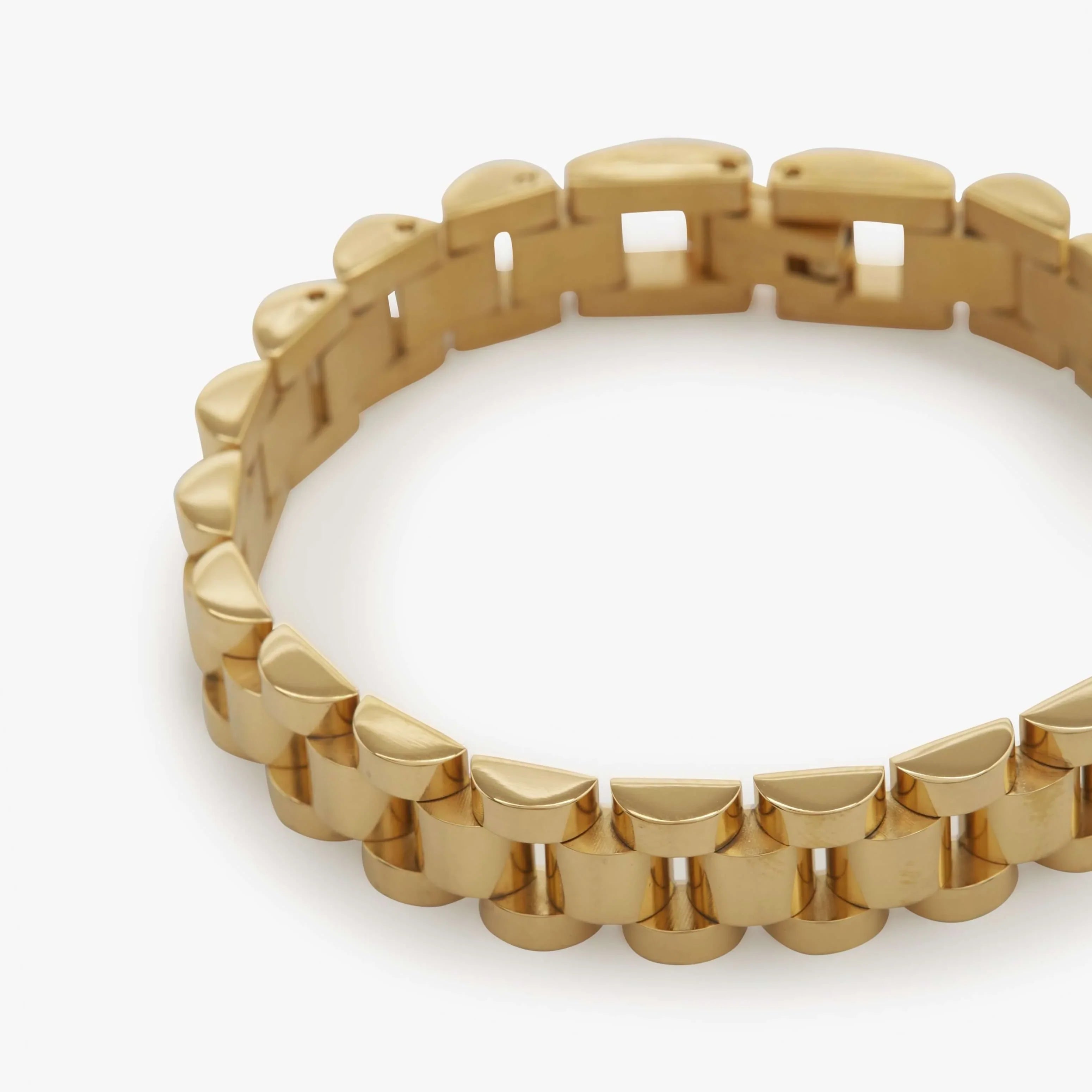 Swiss Watch Strap Bracelet