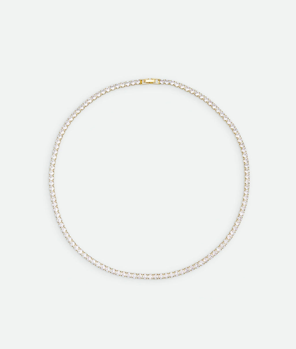 Tennis Necklace