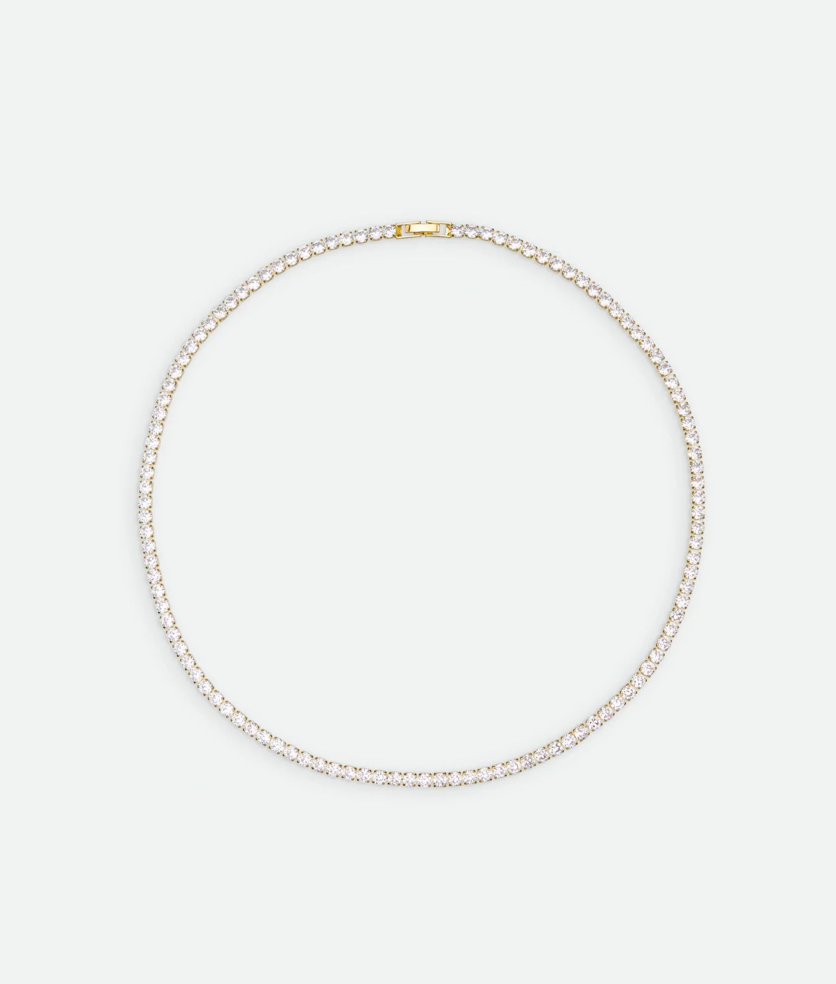 Tennis Necklace