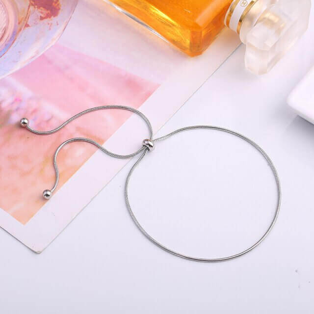 Slim Rope Bracelet