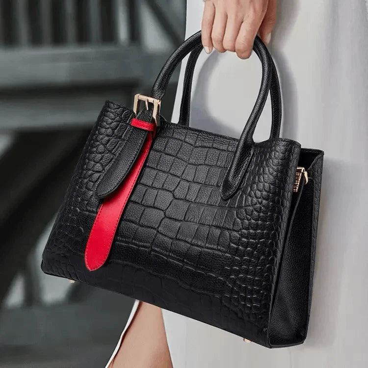 Sienna Leather Handbag