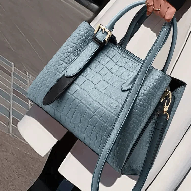 Sienna Leather Handbag
