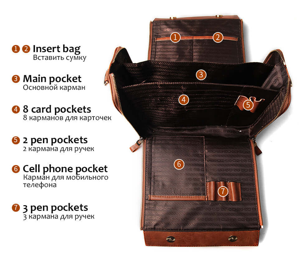 Timber Crossbody Bag