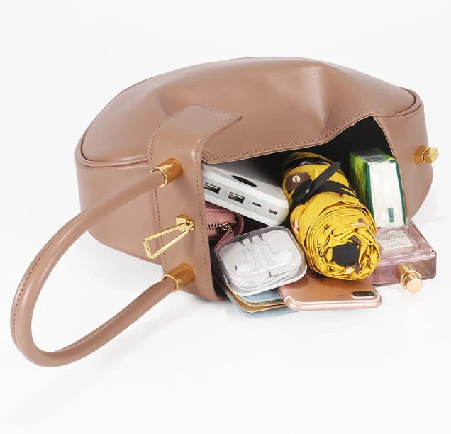 Dumpling Handbag Maxi