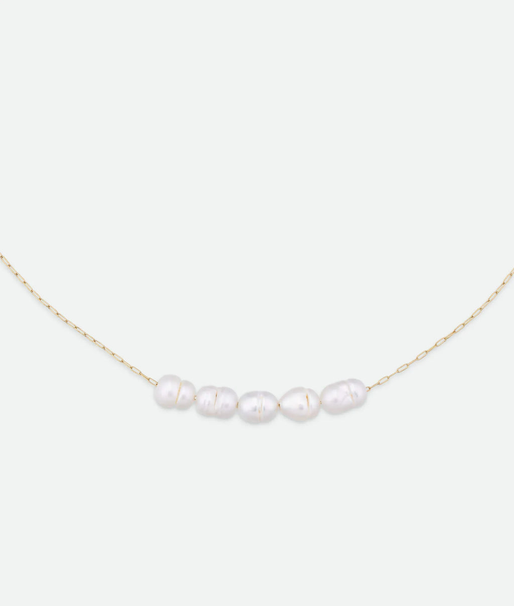 Seraphine Pearl Necklace