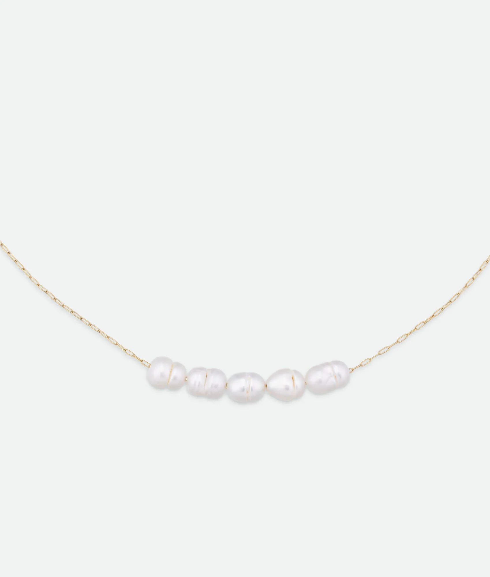 Seraphine Pearl Necklace