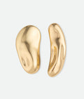 French Asymmetric Earrings