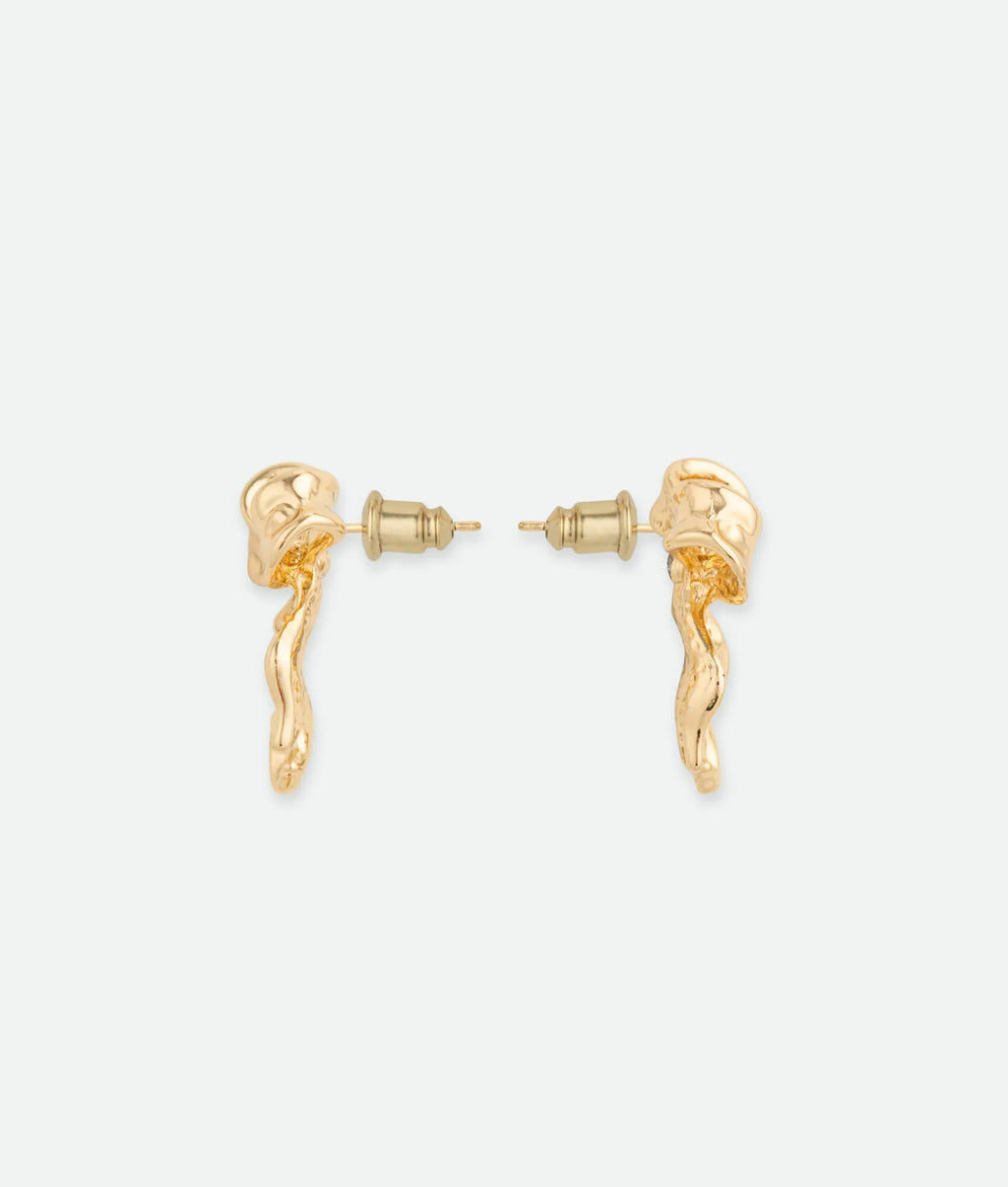 Statement Bow Earrings