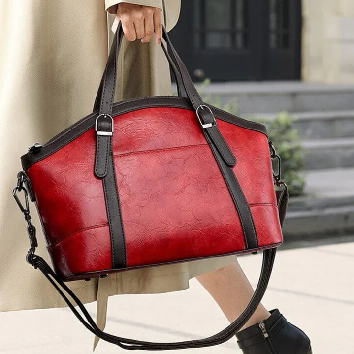 Adelina Leather Handbag