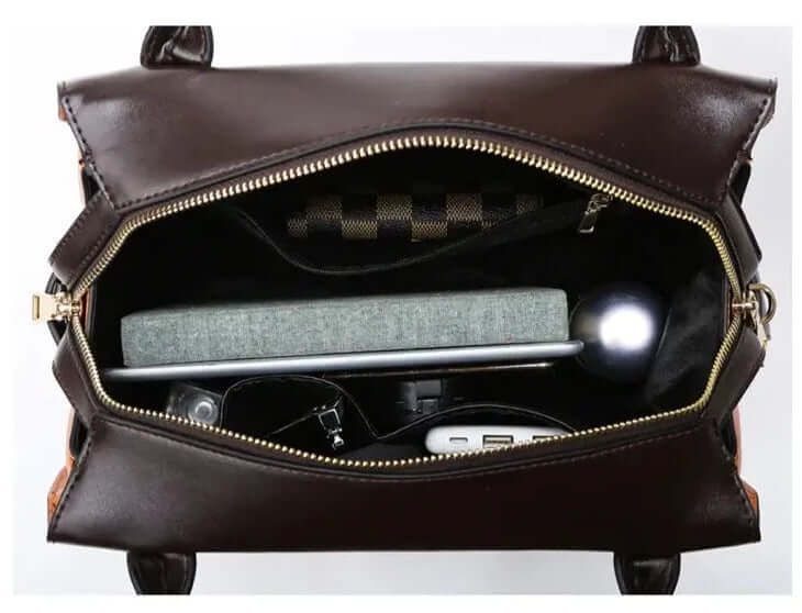 Vintage Leather Bag