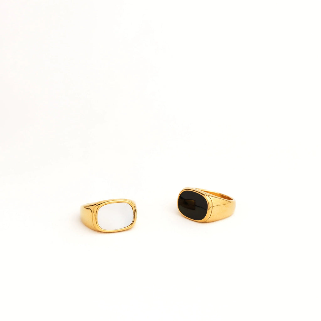 Aurora Stone Ring